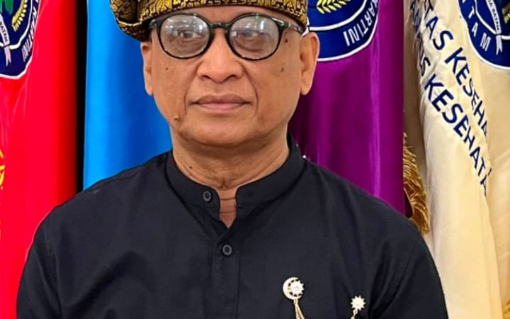 Rektor IKT Kartini Batam Hadiri Upacara Bendera HUT ke-81 RI: Kobarkan Semangat Kemerdekaan dan Pengabdian untuk Negeri